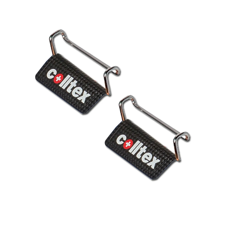 Colltex Ski Climbing Skin Standard Tip Clip Set