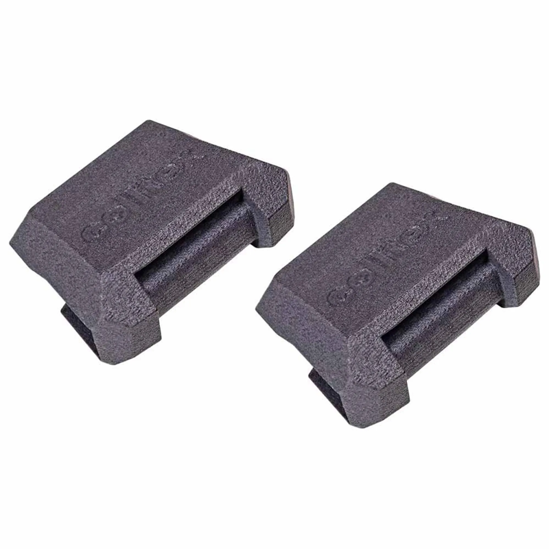 Colltex Hexagon Tail Clip Set