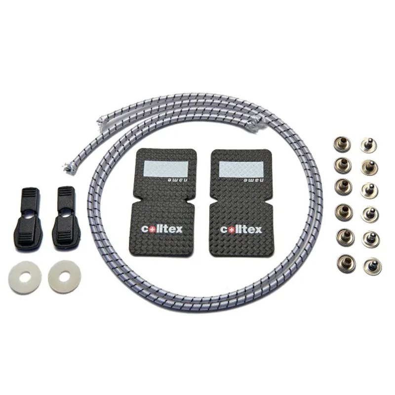 Colltex Racefix Ski Climbing Skin Tip Clip Set