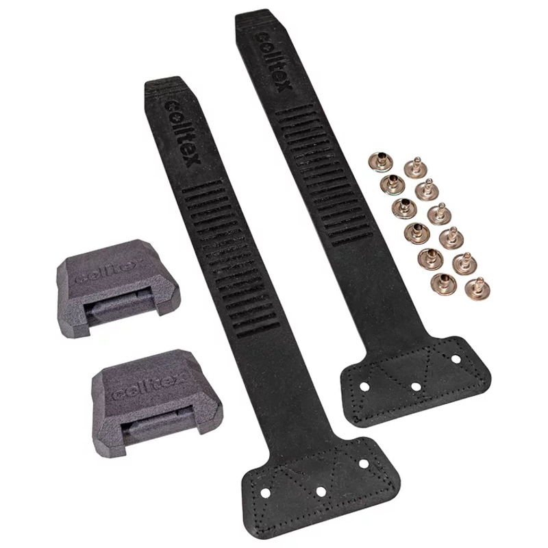 Colltex Ski Climbing Skin Hexagon Tail Clip Kit