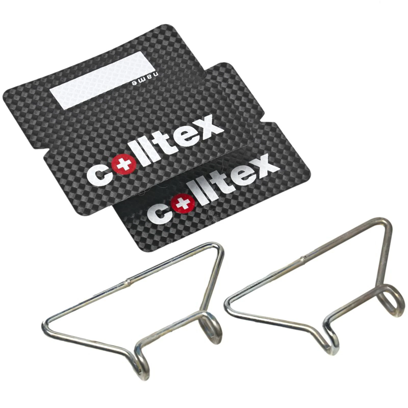 Colltex Skin Clip EVO Ski Climbing Skin Tip Clip Set