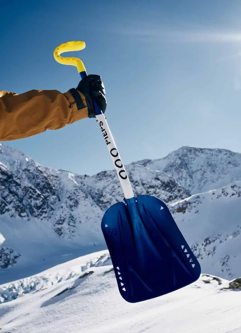 Pieps C 660 Shovel in Blue-3