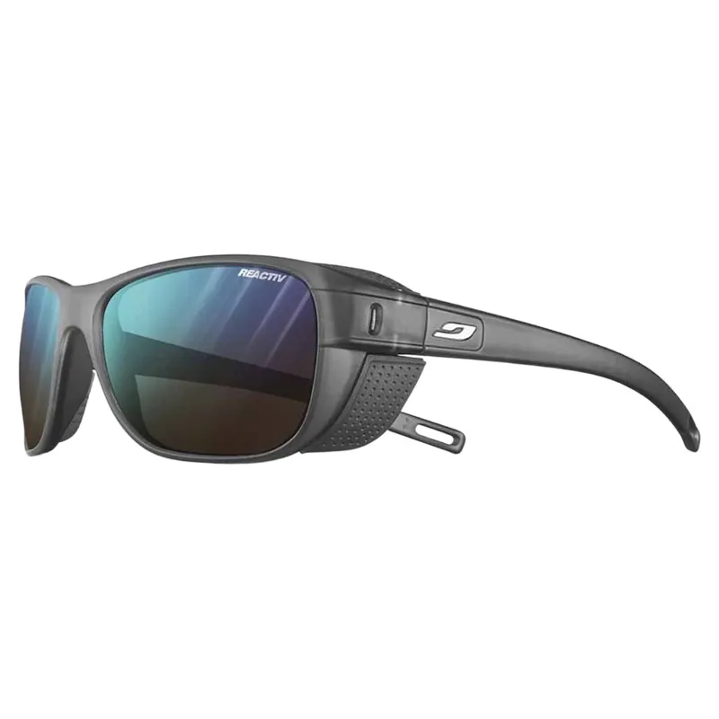 Julbo Camino Matt Trans Black Cat 2-4 Activity Sunglasses