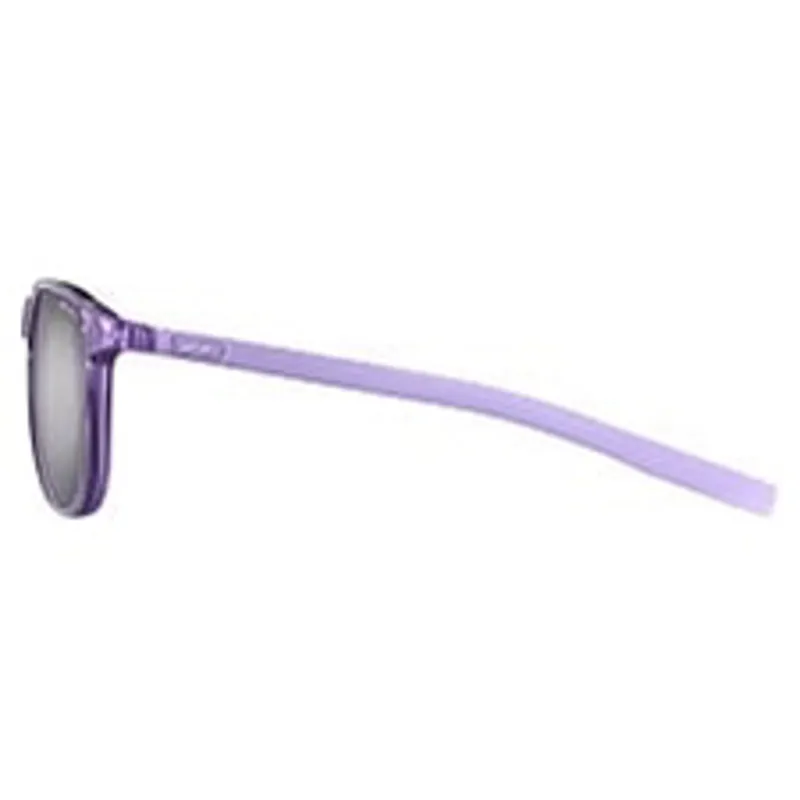 Julbo Canyon Sunglasses Cat 3 in Shiny Trans Purple-1