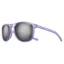 Julbo Canyon Sunglasses Cat 3 in Shiny Trans Purple