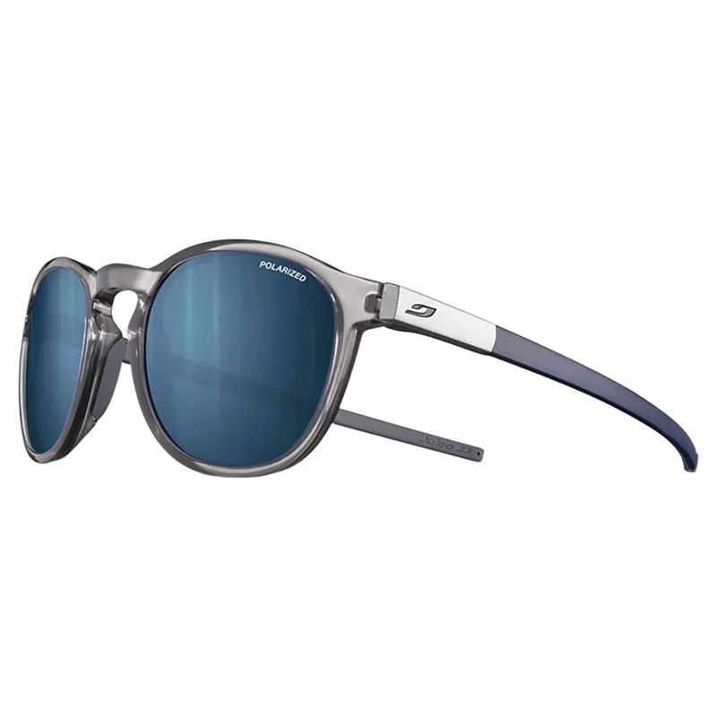 Julbo Shine Shiny Trans Grey Blue Cat 3 Activity Sunglasses