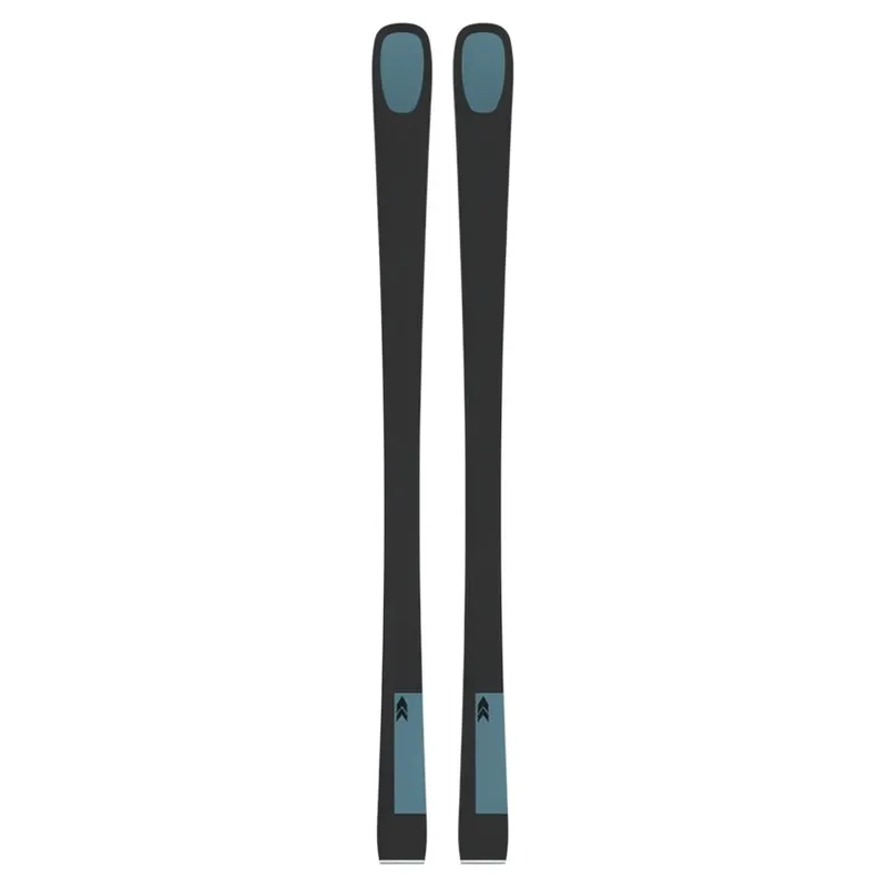 Kastle MX74 Skis + K12 GW Bindings in Blue-2