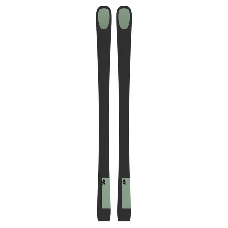 Kastle MX84 Skis + K12 GW Bindings in Grey-2
