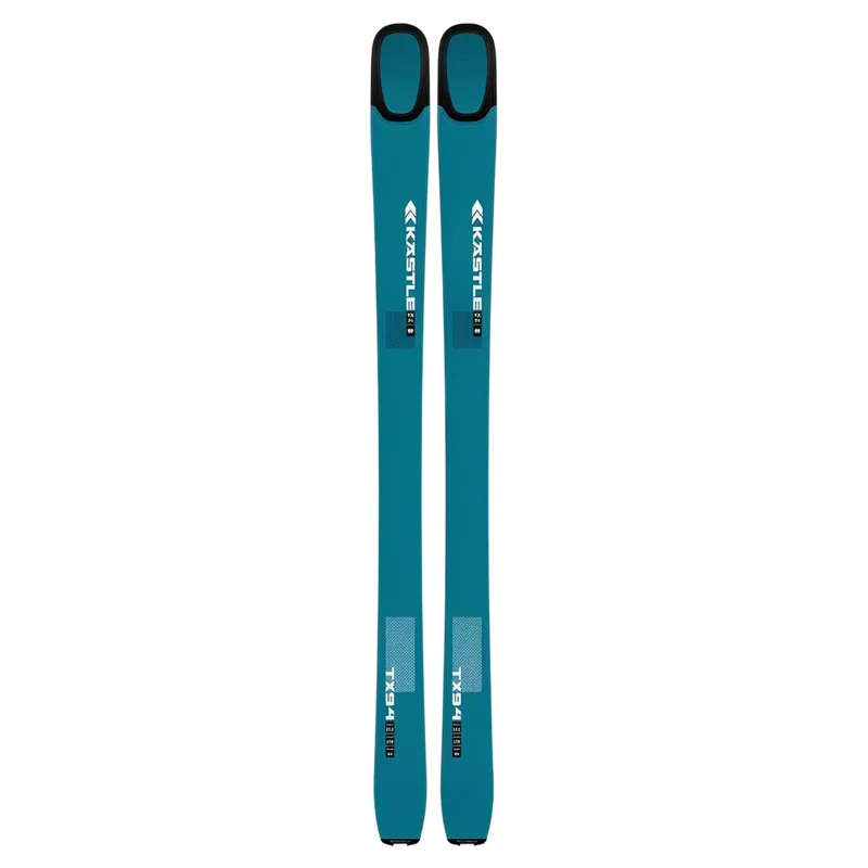 Kastle TX 94 Touring Skis in Blue