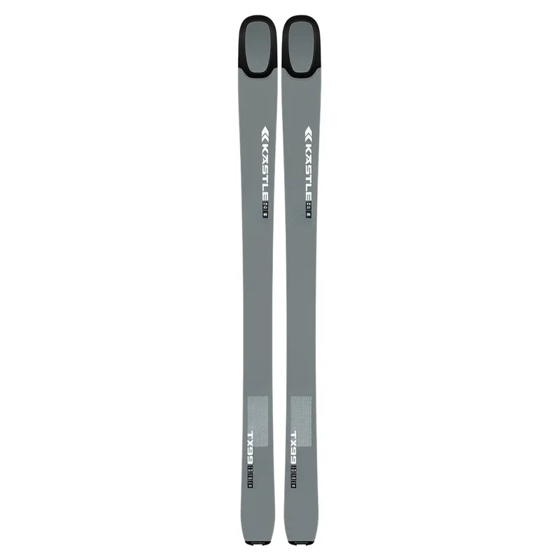 Kastle TX 99 Touring Skis in Grey