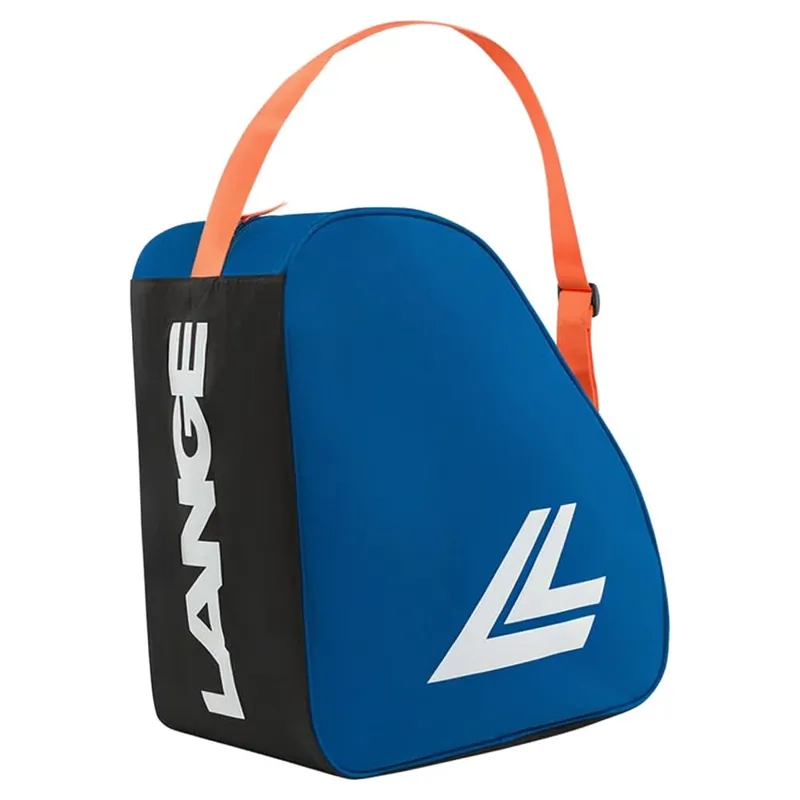 Lange Basic Ski Boot Bag 30L in Blue