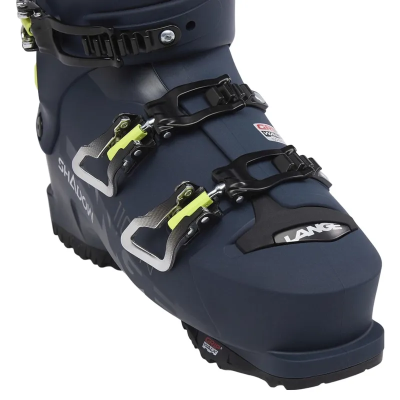 Lange Shadow 110 MV GW Ski Boots in Blue/Black-6