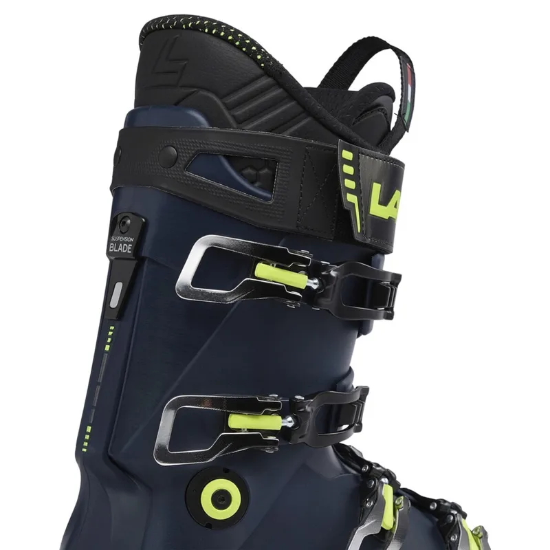 Lange Shadow 110 MV GW Ski Boots in Blue/Black-4