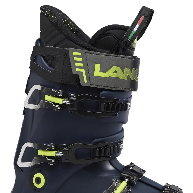 Lange Shadow 110 MV GW Ski Boots in Blue/Black-5