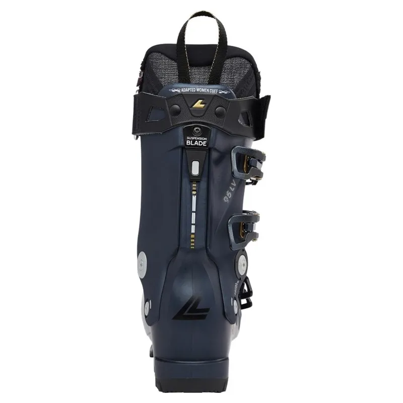 Lange Shadow 95 MV GW Women's Ski Boots in Blue-2