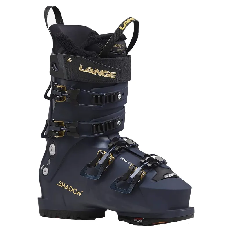Lange Shadow 95 MV GW Women's Ski Boots in Blue