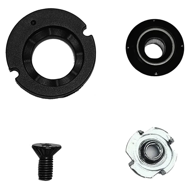 Lange Shadow Ski Boot Ankle Canting Kit
