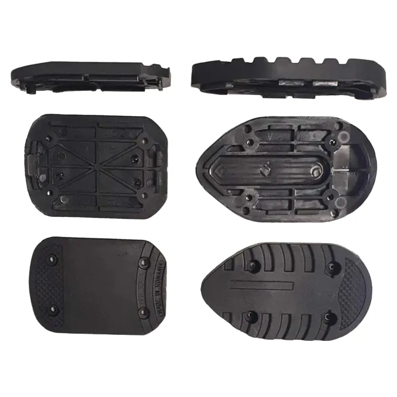 Lange Shadow Ski Boot Heels and Toes Set