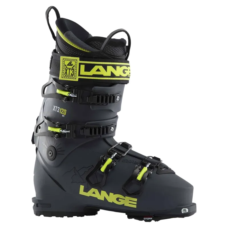 Lange XT3 Free 120 MV GW Ski Boots