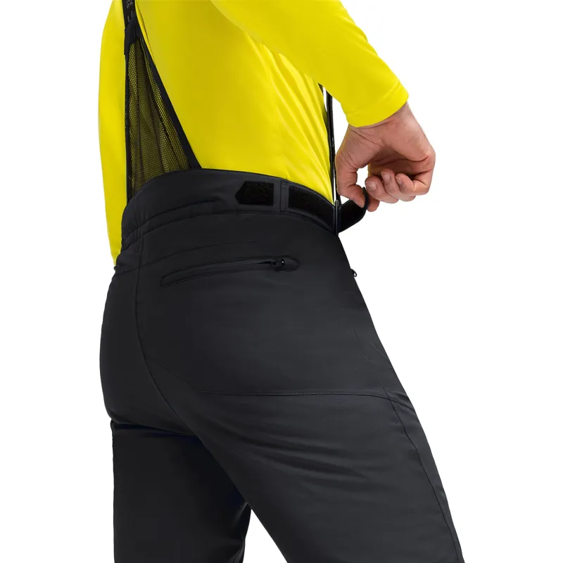 Maier Anton 2 Men's Long Ski Pant in Black-4