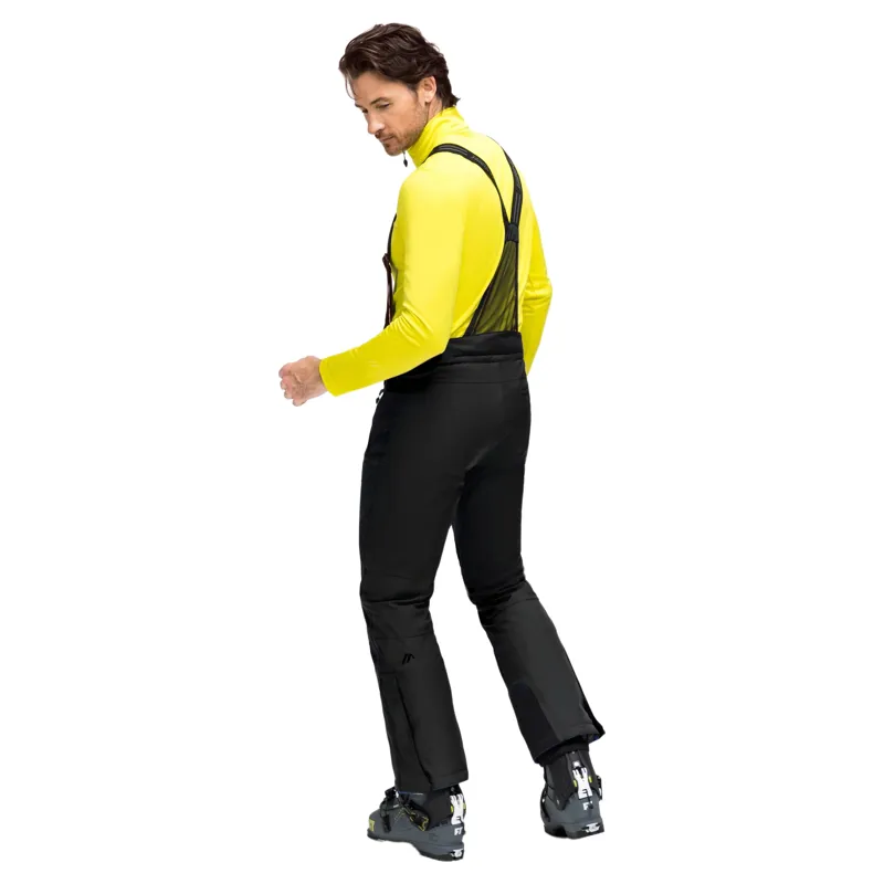 Maier Anton 2 Men's Long Ski Pant in Black-8
