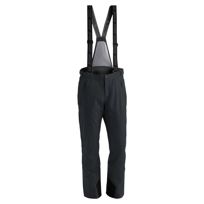 Maier Anton 2 Men's Short Leg Ski Pant in Black-2