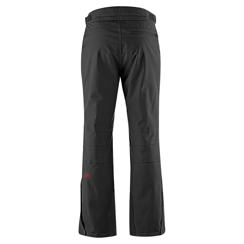 Maier Anton 2 Men's Short Leg Ski Pant in Black