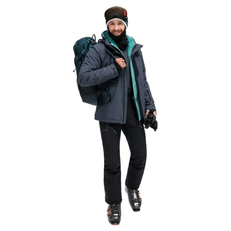 Maier Joran Men's Jacket in Grey-4
