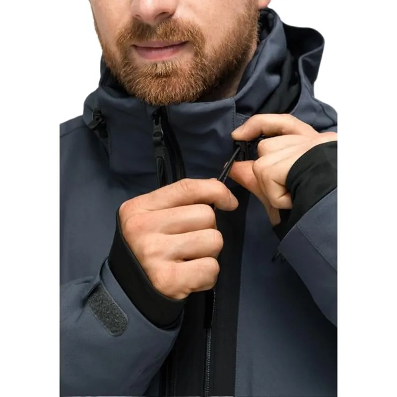 Maier Joran Men's Jacket in Grey-5