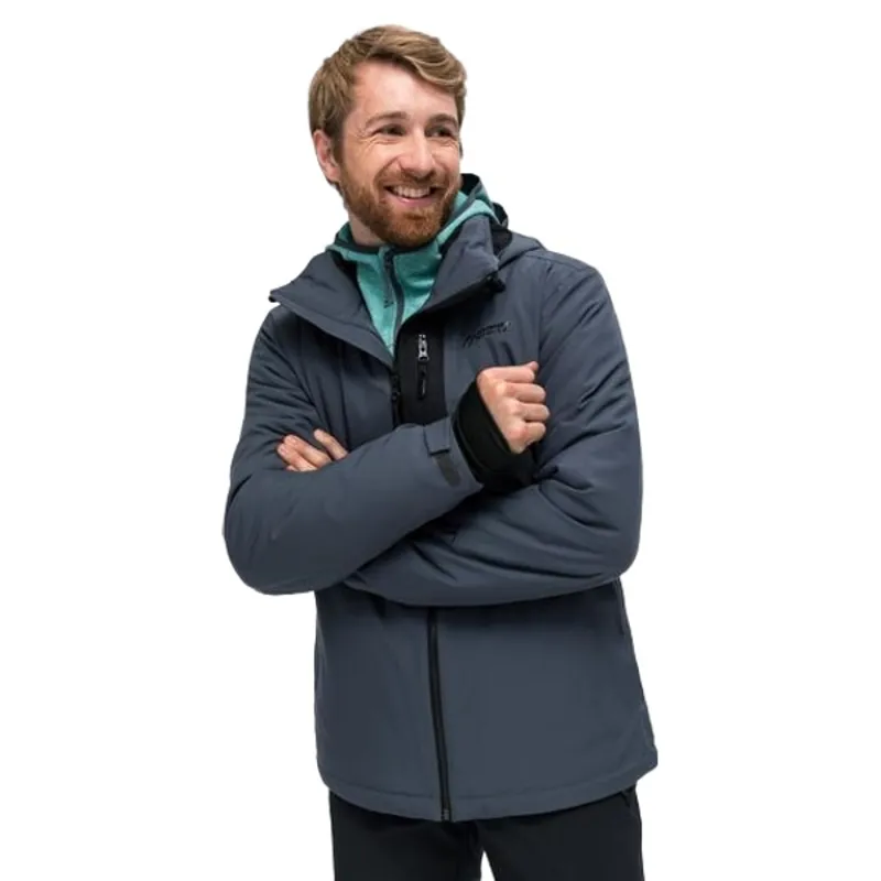 Maier Joran Men's Jacket in Grey-2