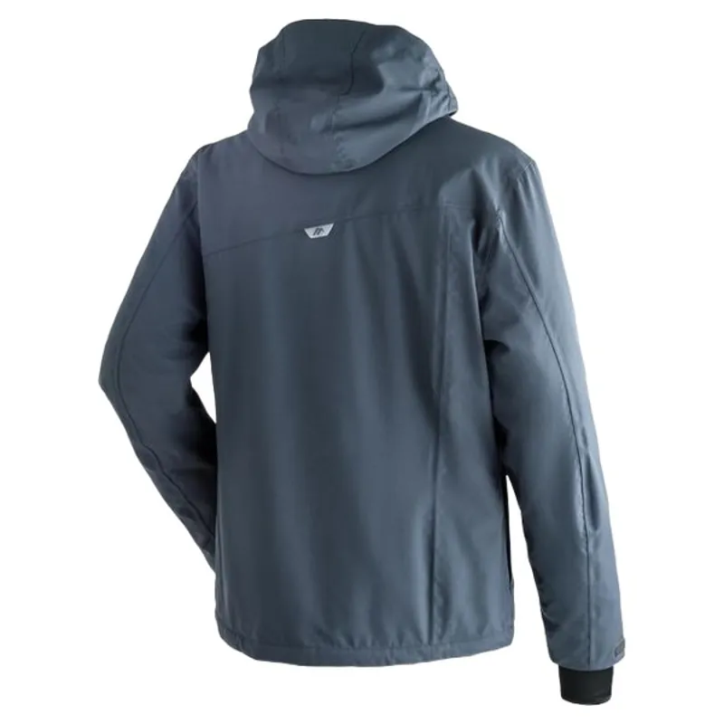 Maier Joran Men's Jacket in Grey-1