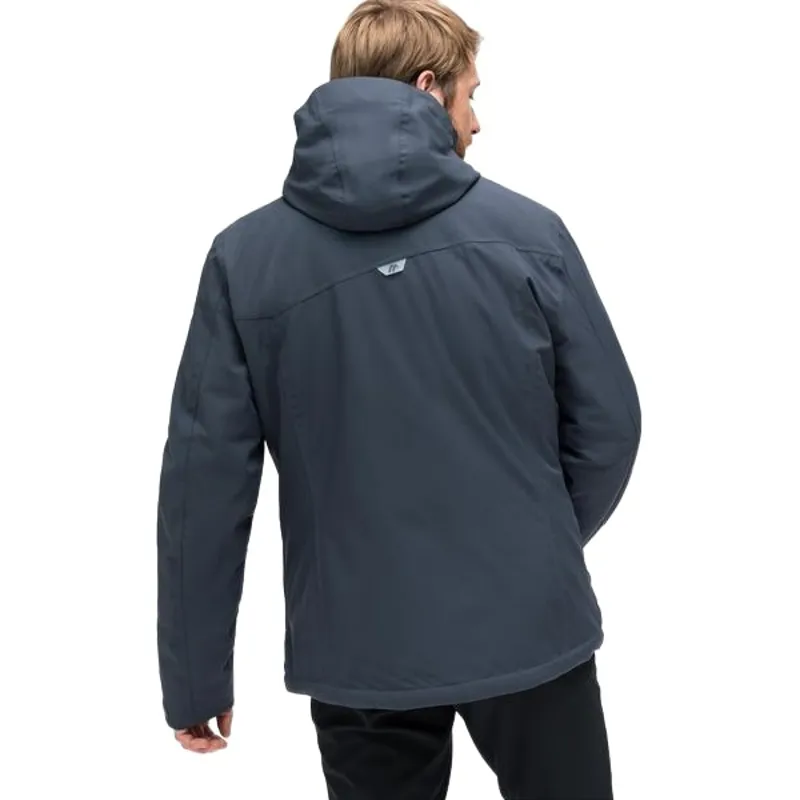 Maier Joran Men's Jacket in Grey-3