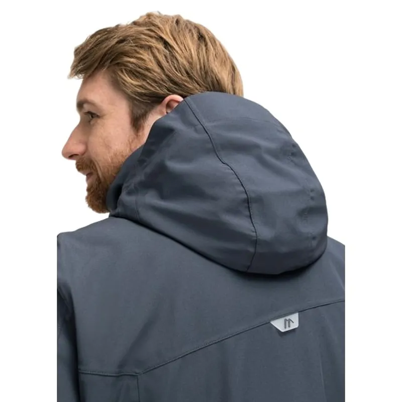 Maier Joran Men's Jacket in Grey-6