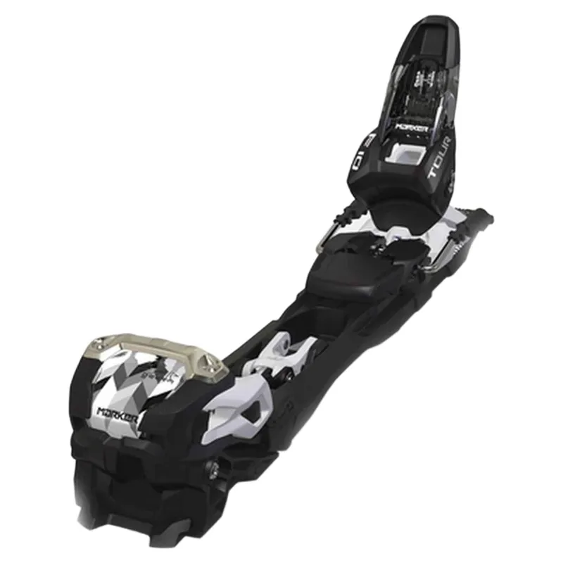 Marker F10 Tour Ski Bindings 100B Small