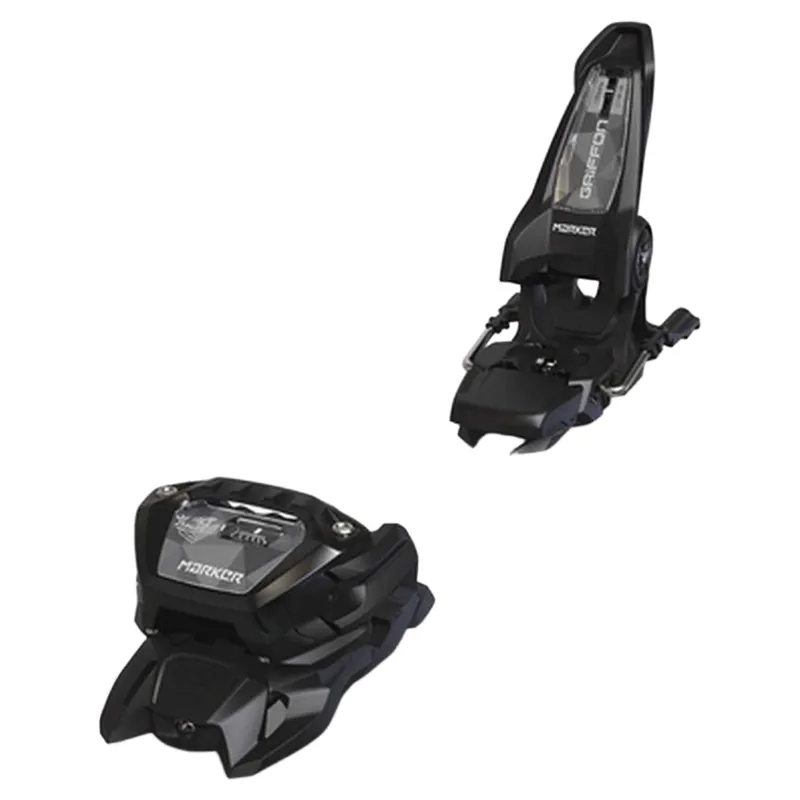 Marker Griffon 13 MN Ski Bindings 100B Black