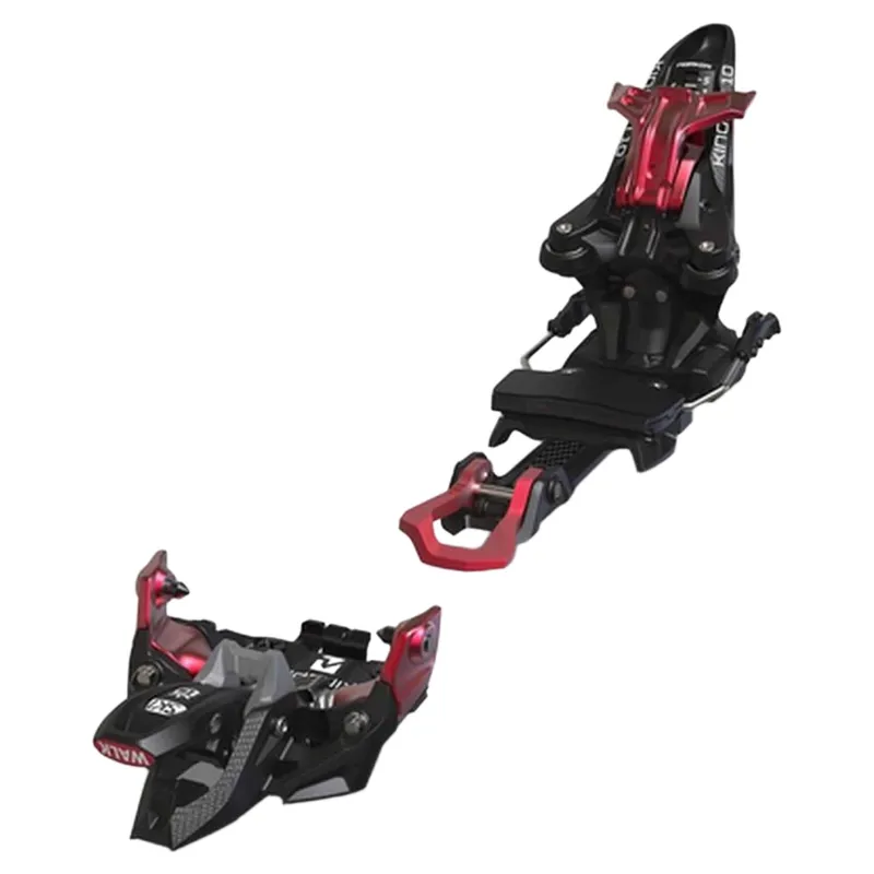 Marker Kingpin 10 Ski Touring Bindings 75-100 Brake