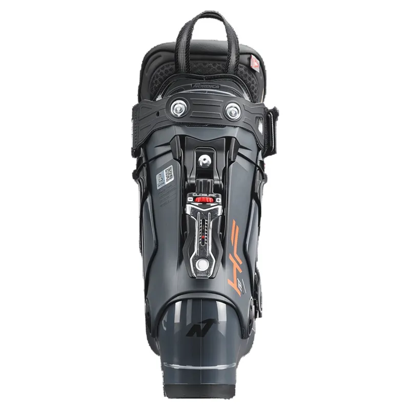 Nordica HF 120 Men's Ski Boots in Grey / Black-1