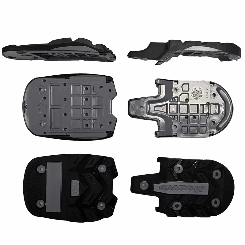 Nordica HF Pro Gripwalk Heel and Toe Set