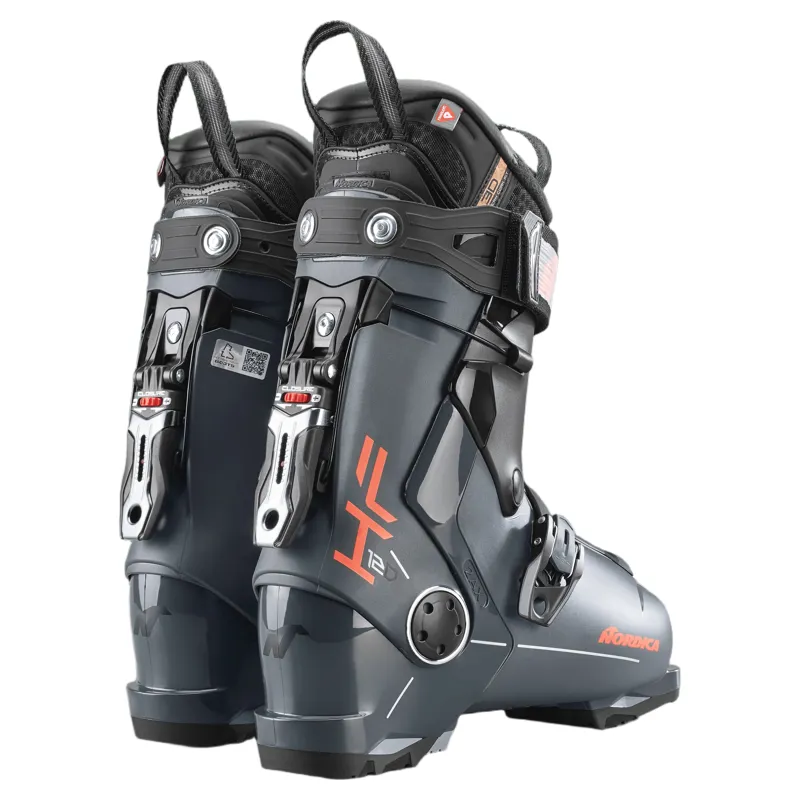 Nordica HF 120 Ski Boot-3