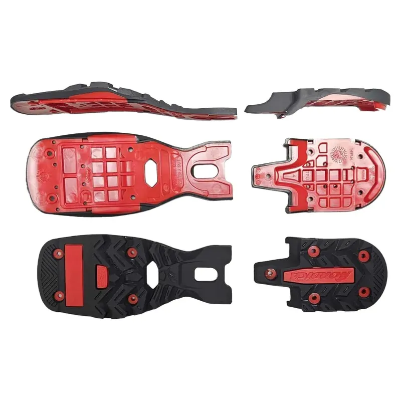 Nordica HF Pro 130 GripWalk Heel and Toe Set 30.0-30.5
