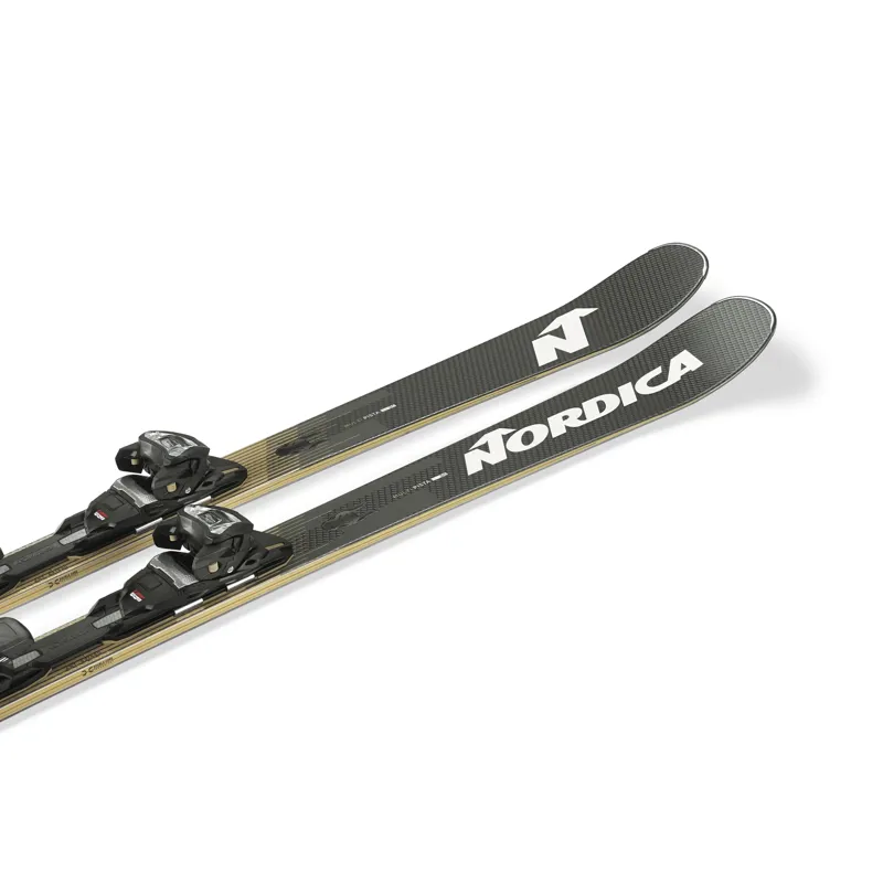 Nordica Multipista DC 80TI+TPX12 FDT-3