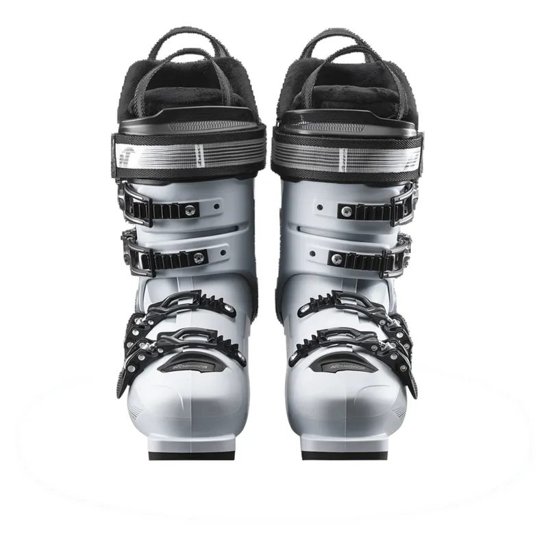 Nordica Promachine 105 Women's Ski Boots in White/Blue/Black-7