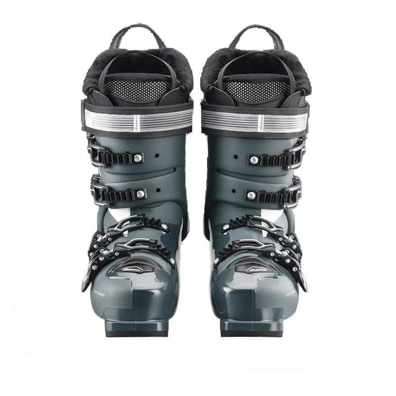 Nordica Speedmachine 3 105 Women's Ski Boots in Green/Black/Blue-7