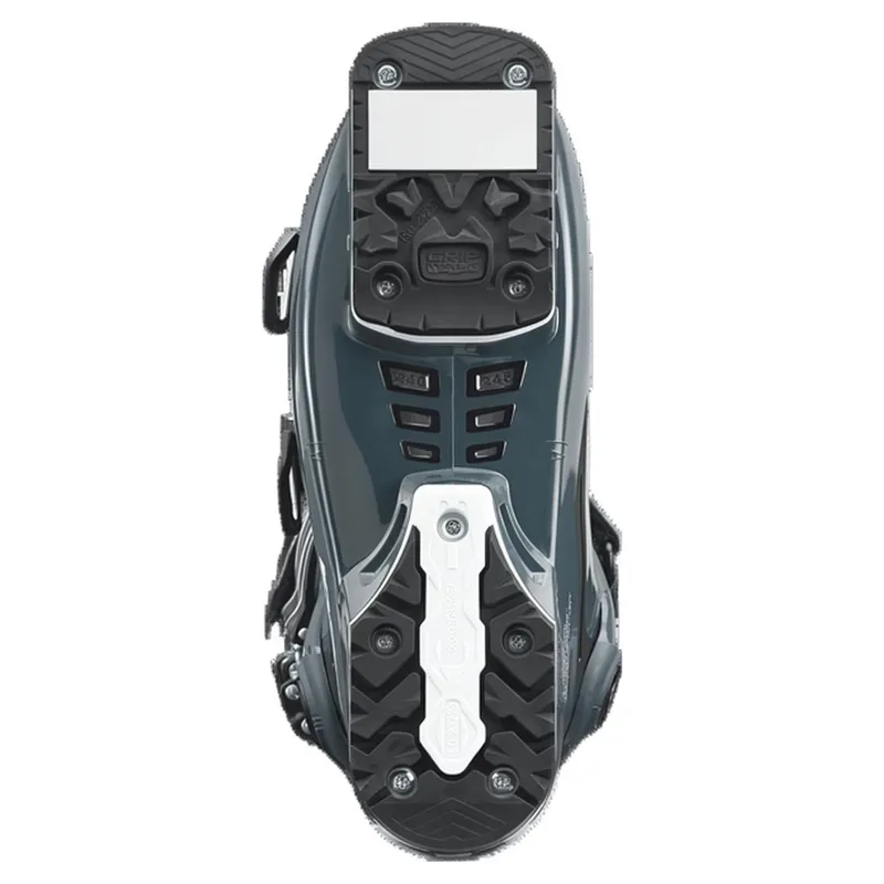 Nordica Speedmachine 3 105 Women's Ski Boots in Green/Black/Blue-4