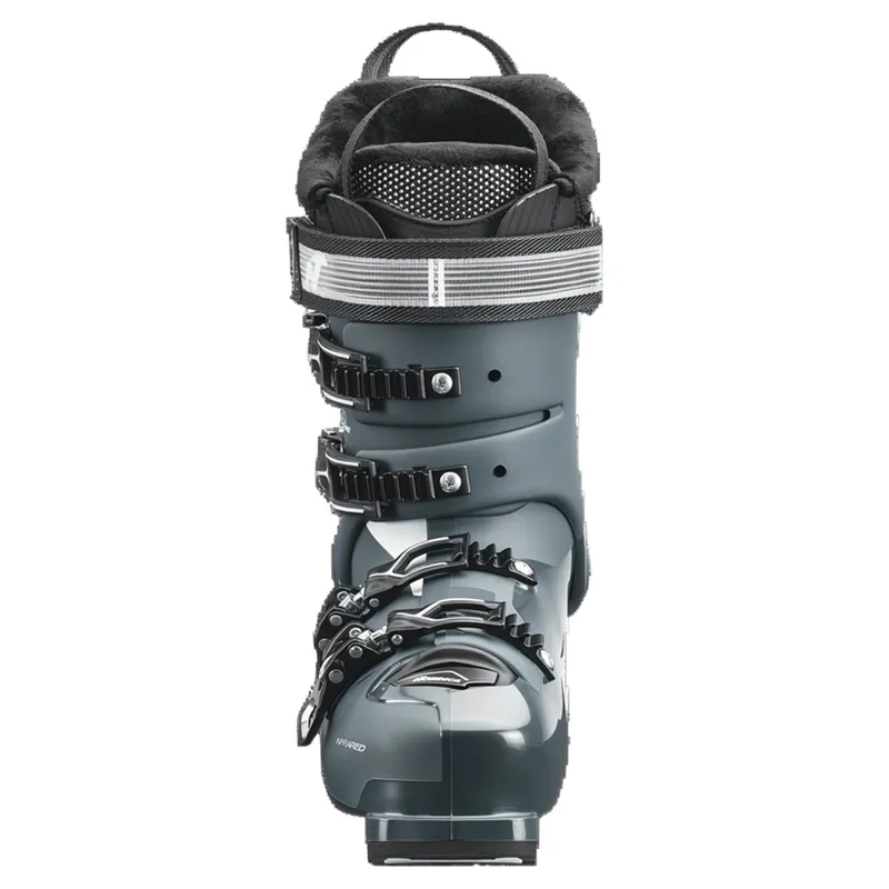 Nordica Speedmachine 3 105 Women's Ski Boots in Green/Black/Blue-3