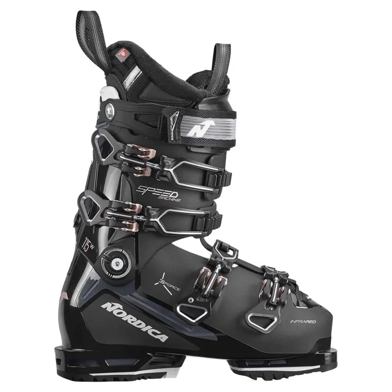 Nordica Speedmachine 3 115 W Ski Boots