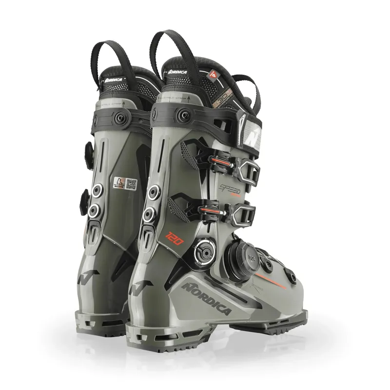 Nordica Speedmachine 3 120 BOA Ski Boot-3