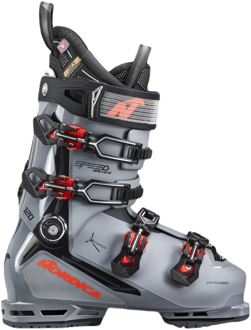 Nordica Speedmachine 3 120 Ski Boot 27