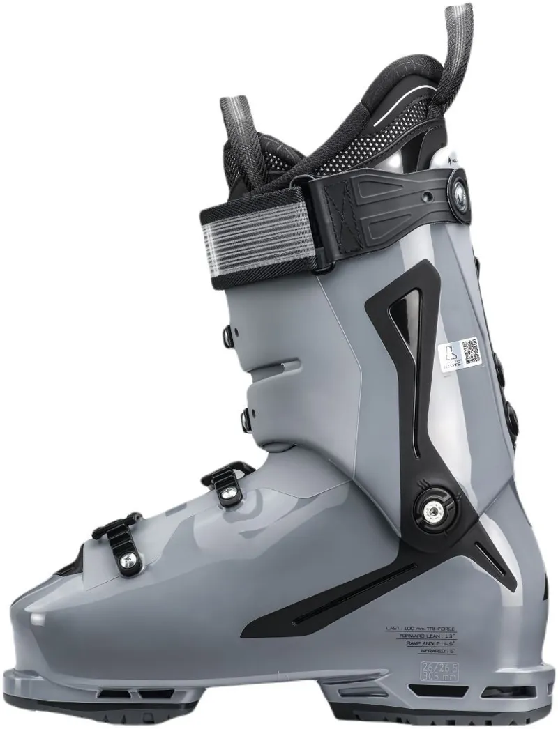 Nordica Speedmachine 3 120 Ski Boot 27-1