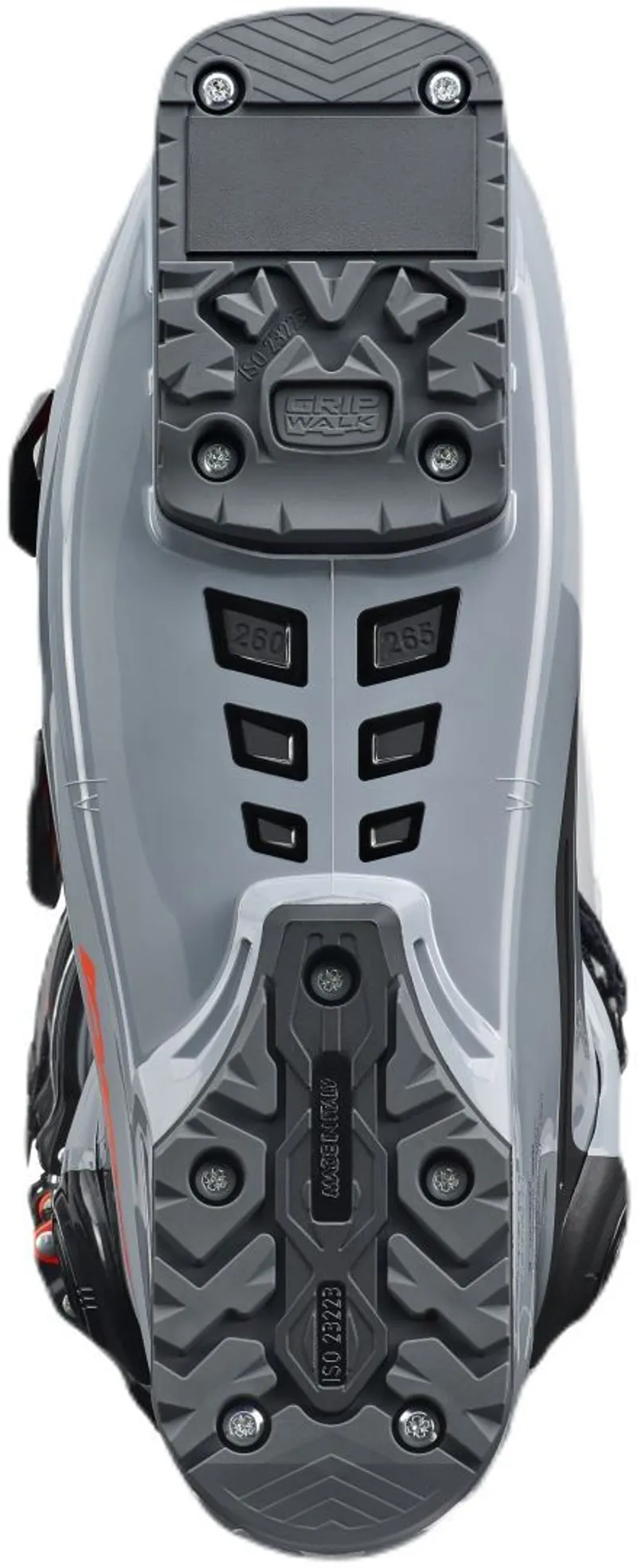 Nordica Speedmachine 3 120 Ski Boot 27-3